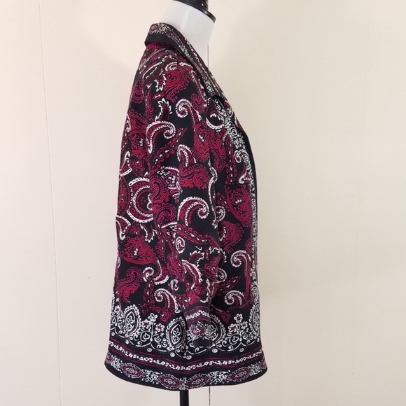 Coldwater Creek plus size suit jacket size - Picture 2 of 7